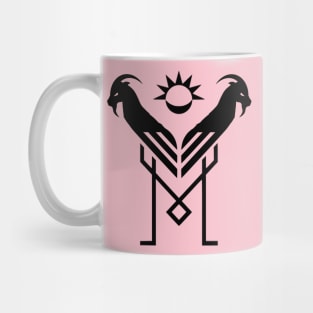 Goat Miami Messi - Campeon Mug